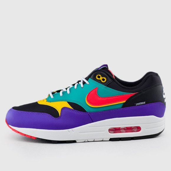 NIKE Air Max 1 Sneakers - Picture 4 of 6